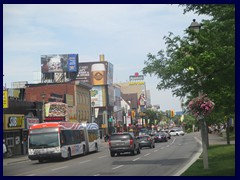 Victoria Ave, downtown Niagara Falls